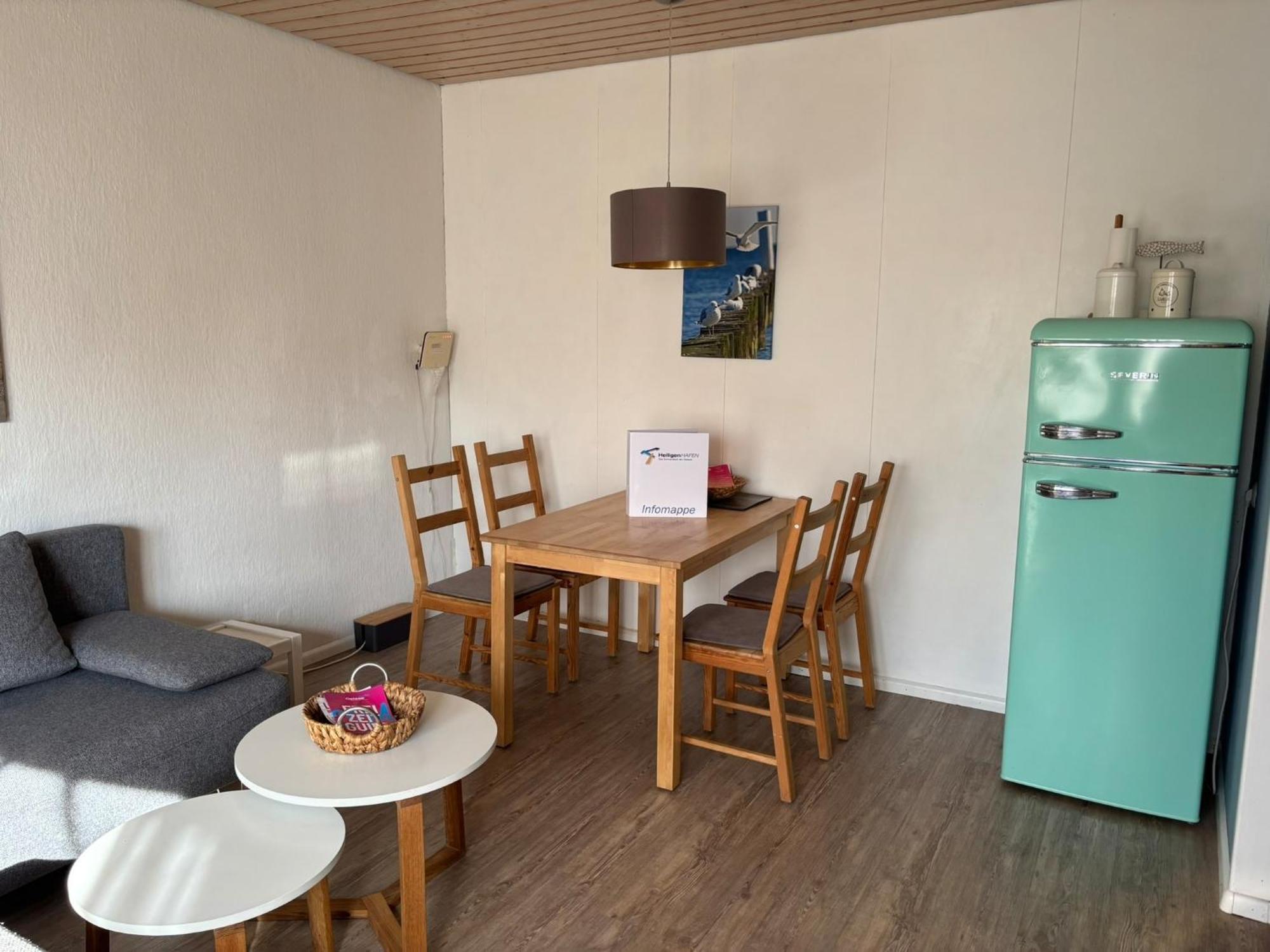 Ferienwohnung Eichholzweg 18, App 34 Heiligenhafen Exterior foto