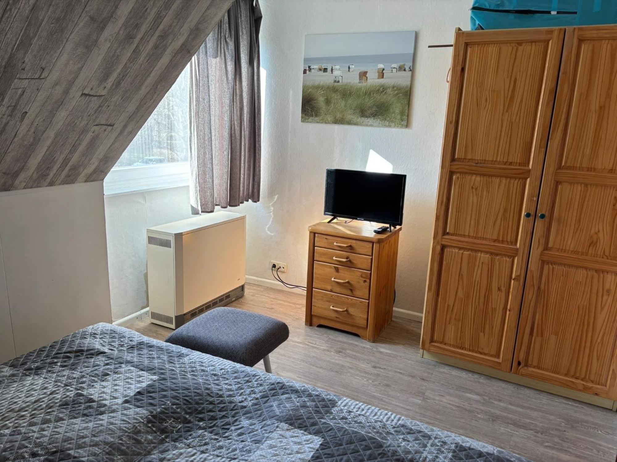 Ferienwohnung Eichholzweg 18, App 34 Heiligenhafen Exterior foto