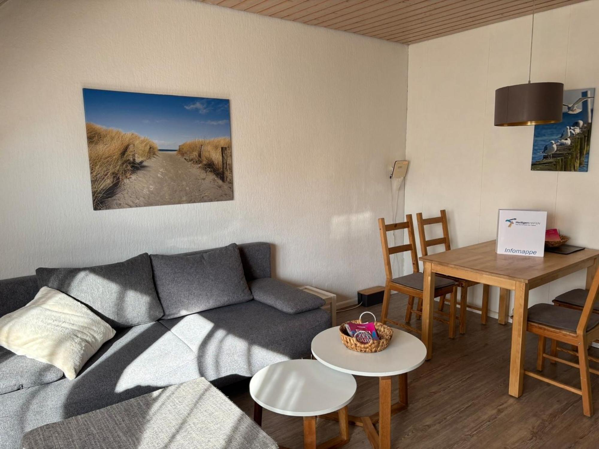 Ferienwohnung Eichholzweg 18, App 34 Heiligenhafen Exterior foto