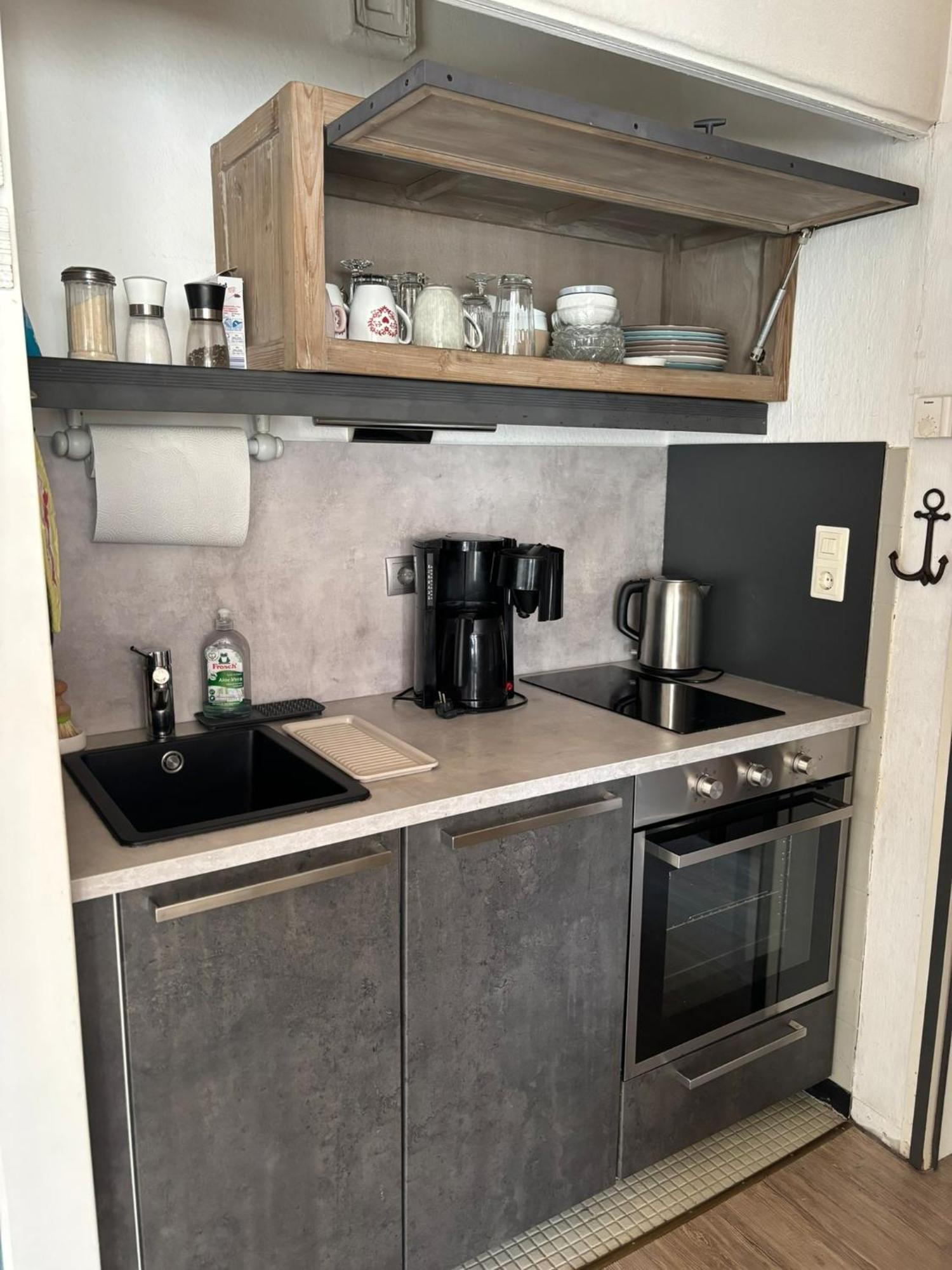 Ferienwohnung Eichholzweg 18, App 34 Heiligenhafen Exterior foto