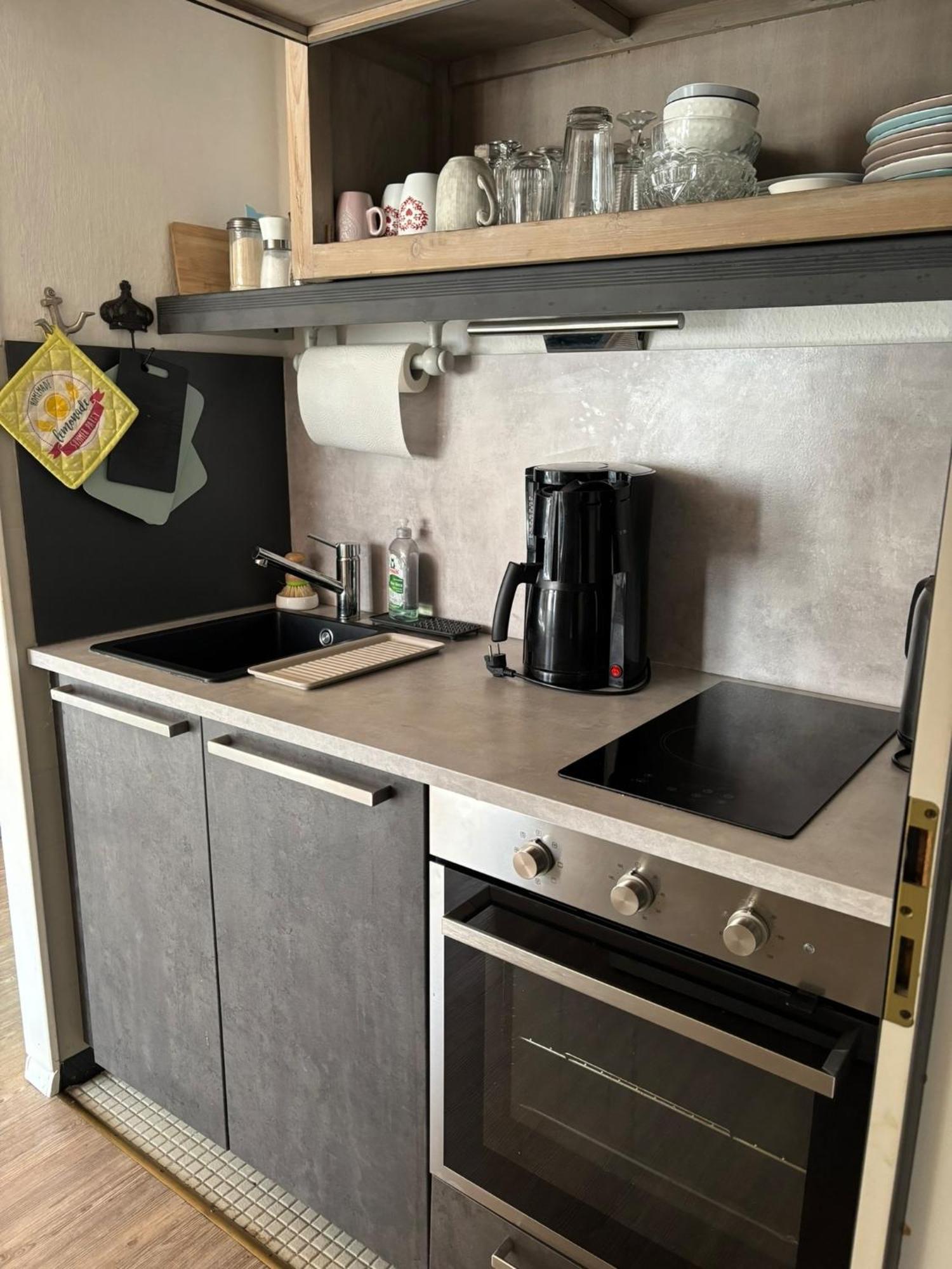 Ferienwohnung Eichholzweg 18, App 34 Heiligenhafen Exterior foto