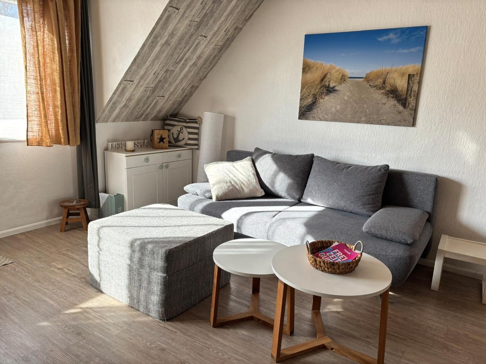 Ferienwohnung Eichholzweg 18, App 34 Heiligenhafen Exterior foto