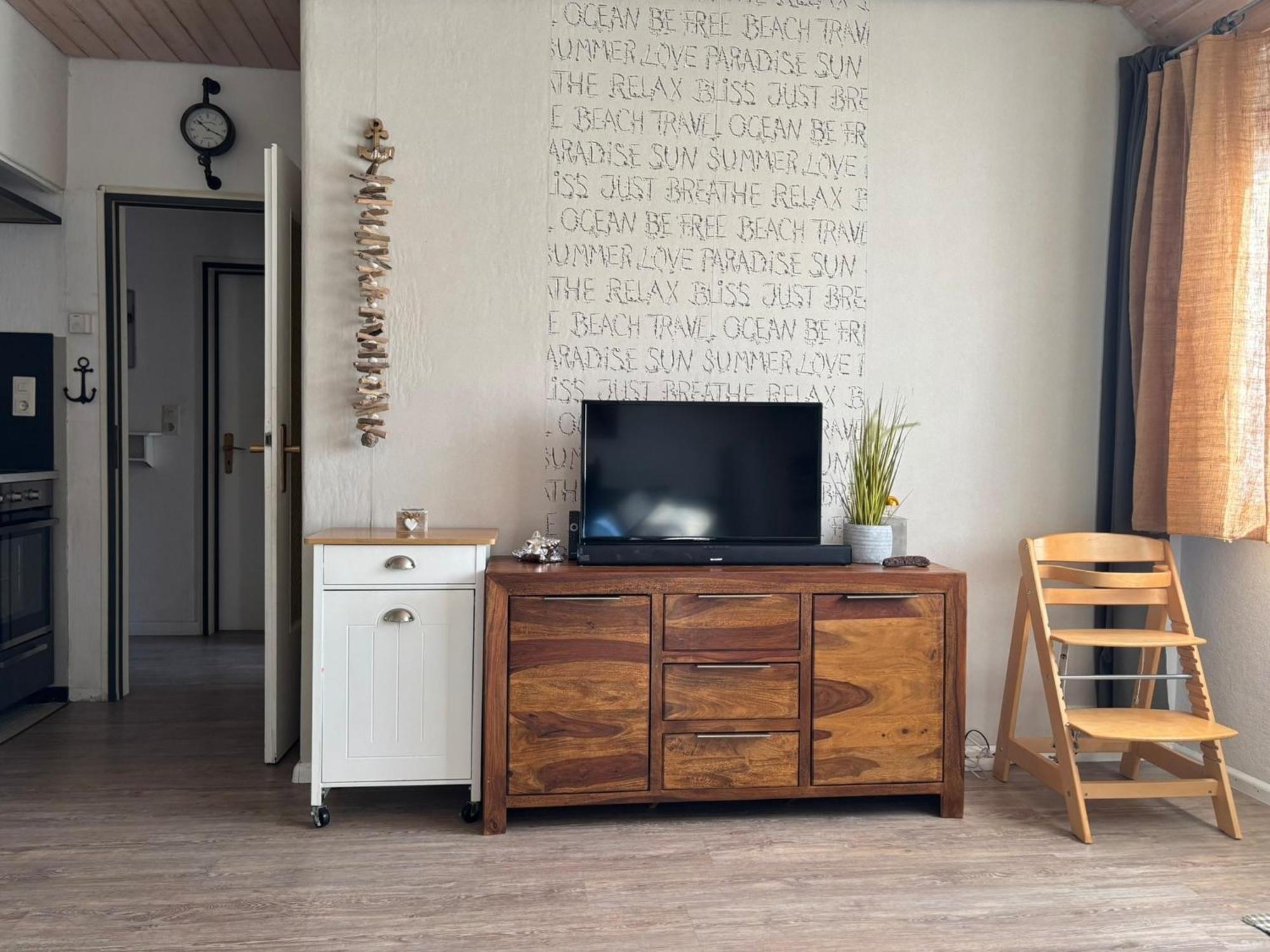 Ferienwohnung Eichholzweg 18, App 34 Heiligenhafen Exterior foto